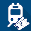 Indian Rail IRCTC icon