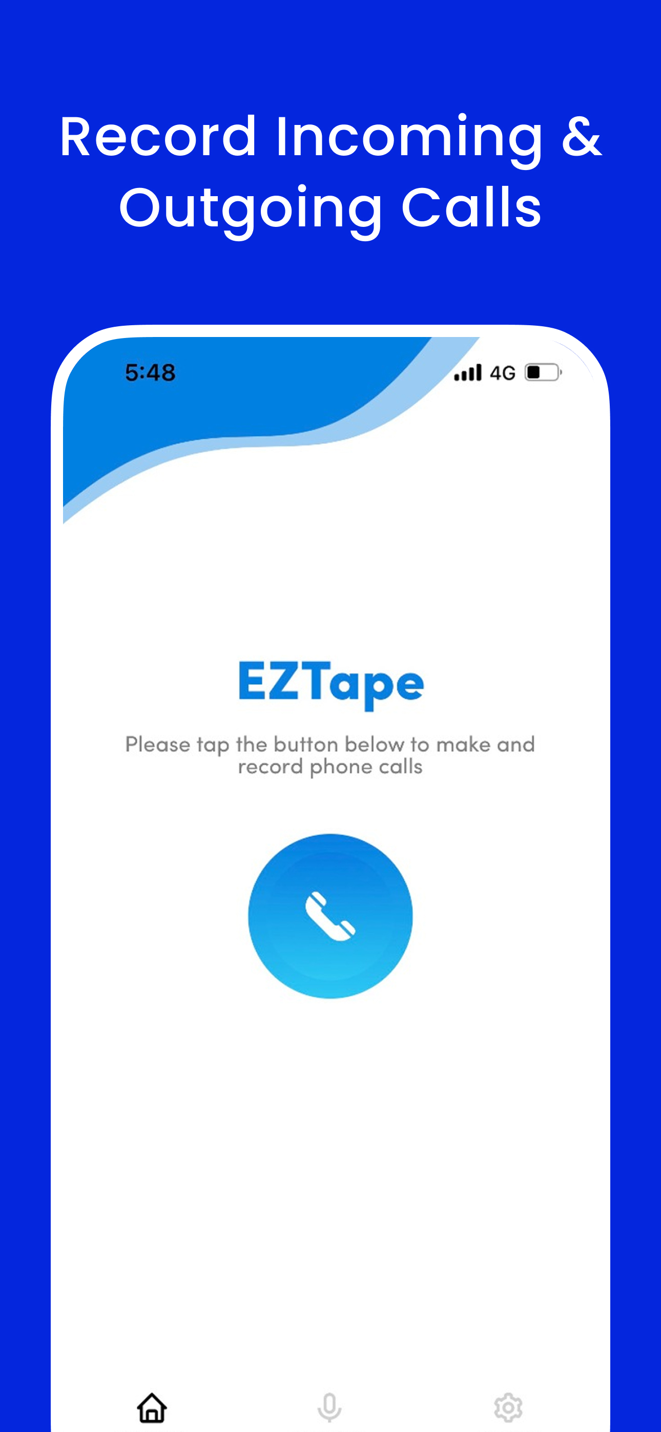Record Calls